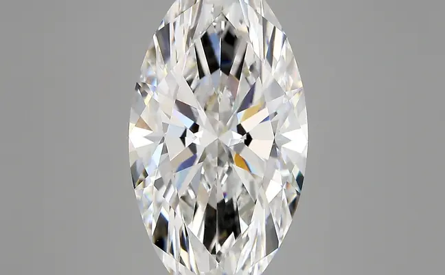6.07ct E VS1 Marquise (IGI)