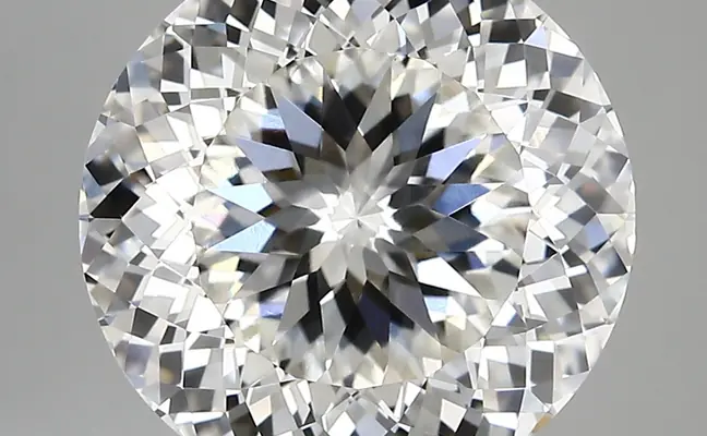 6.07ct F VVS2 Portuguese Cut (IGI)
