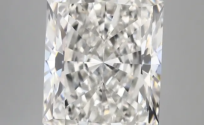 6.07ct F VVS2 Radiant (IGI)