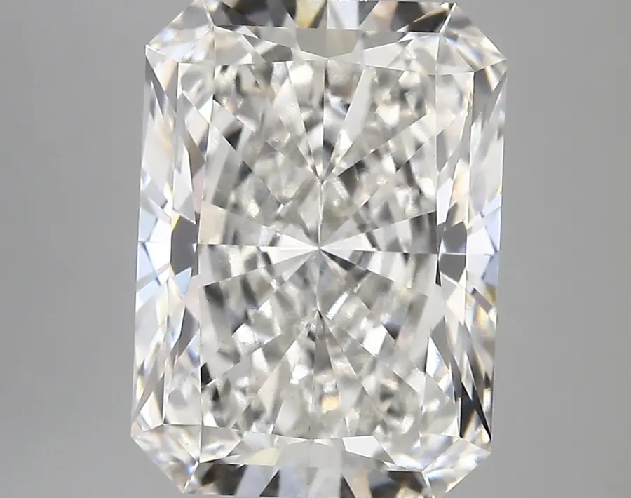 6.07ct F VVS2 Radiant (IGI)