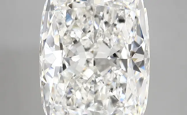 6.06ct G VS1 Cushion (IGI)
