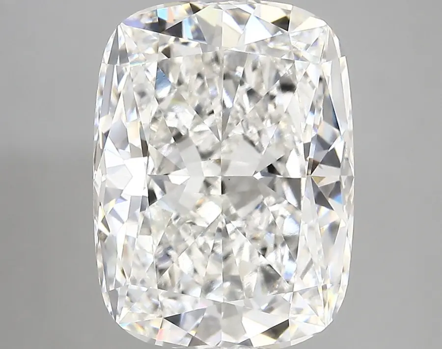 6.06ct G VS1 Cushion (IGI)