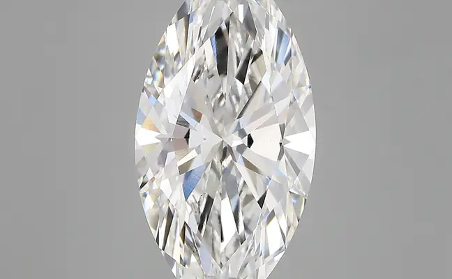 6.06ct F VS1 Marquise (IGI)