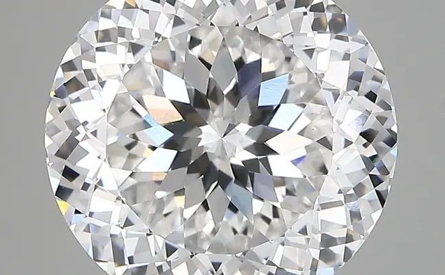 6.06ct E VS1 Portuguese Cut (IGI)