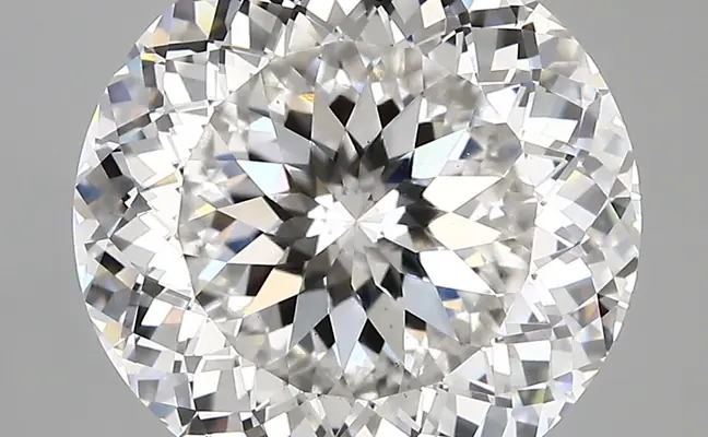 6.06ct D VS1 Portuguese Cut (IGI)