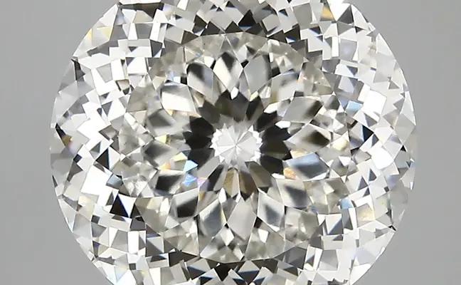6.06ct F VS1 Portuguese Cut (IGI)