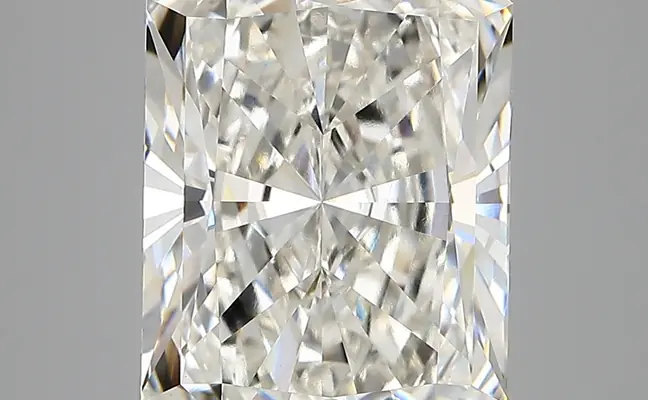 6.06ct G VVS2 Radiant (IGI)