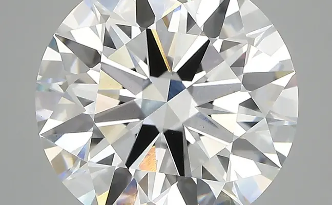 6.06ct E VS1 Round (IGI)