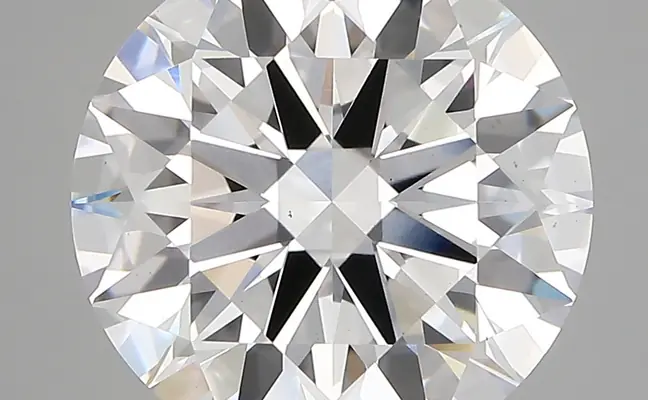 6.06ct E VS1 Round (IGI)