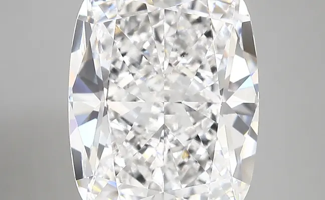 6.05ct E VS1 Cushion (IGI)