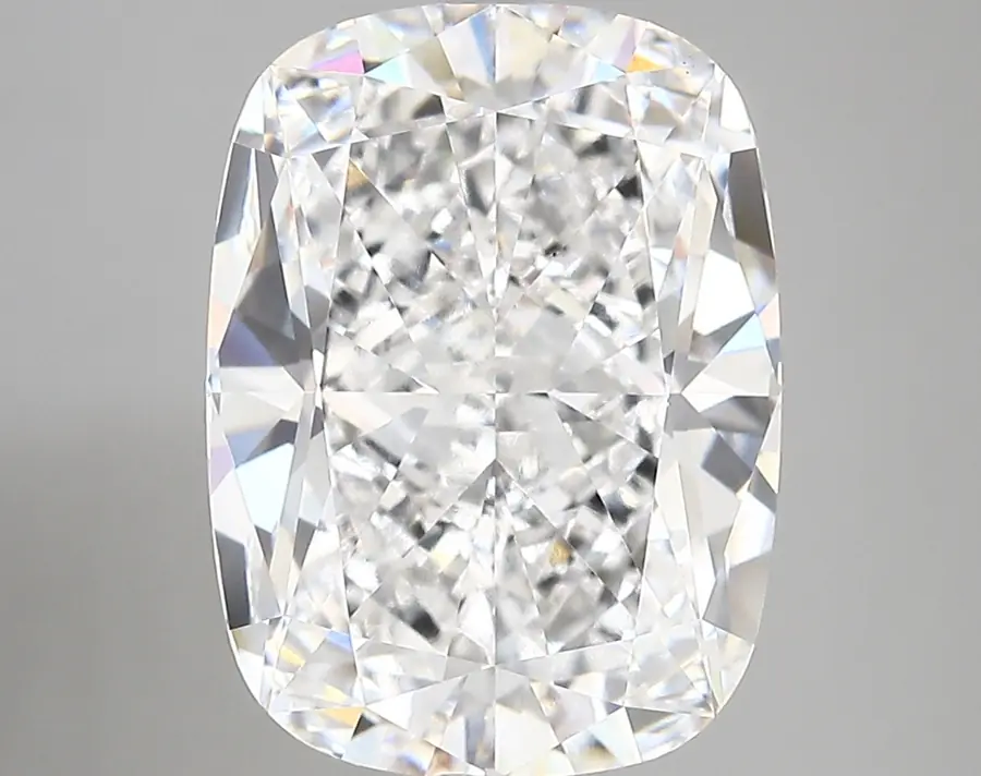 6.05ct E VS1 Cushion (IGI)