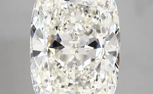 6.05ct G VS1 Cushion (IGI)
