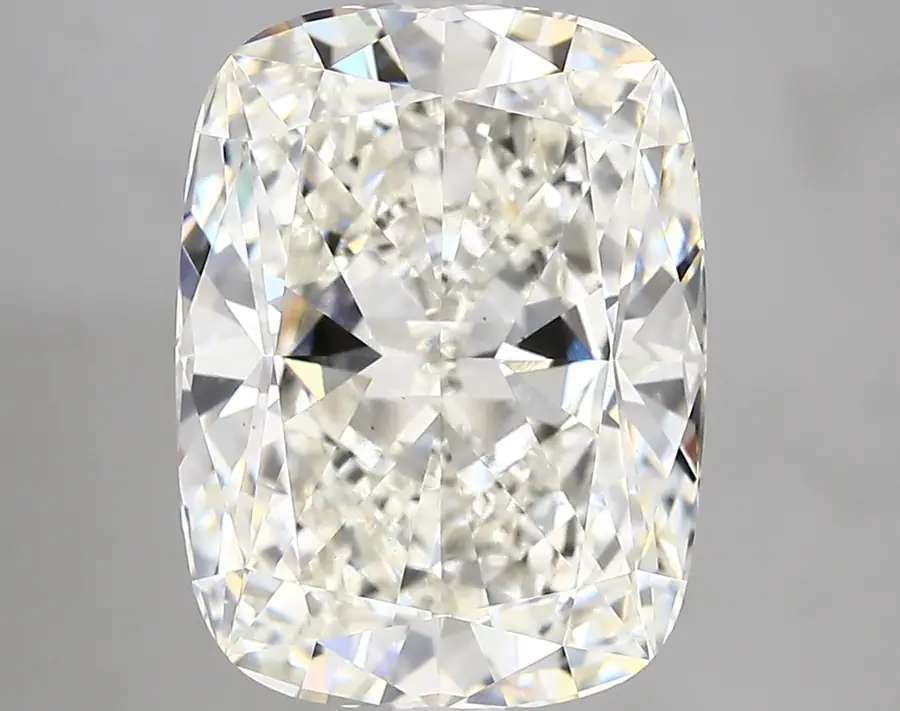 6.05ct G VS1 Cushion (IGI)