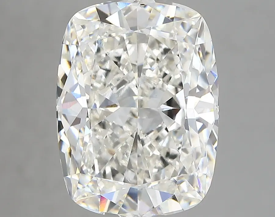 6.05ct G VVS2 Cushion (IGI)