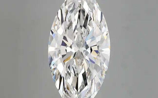 6.05ct F VVS2 Marquise (IGI)