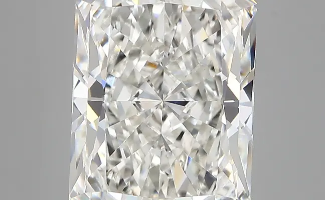 6.05ct F VVS2 Radiant (IGI)