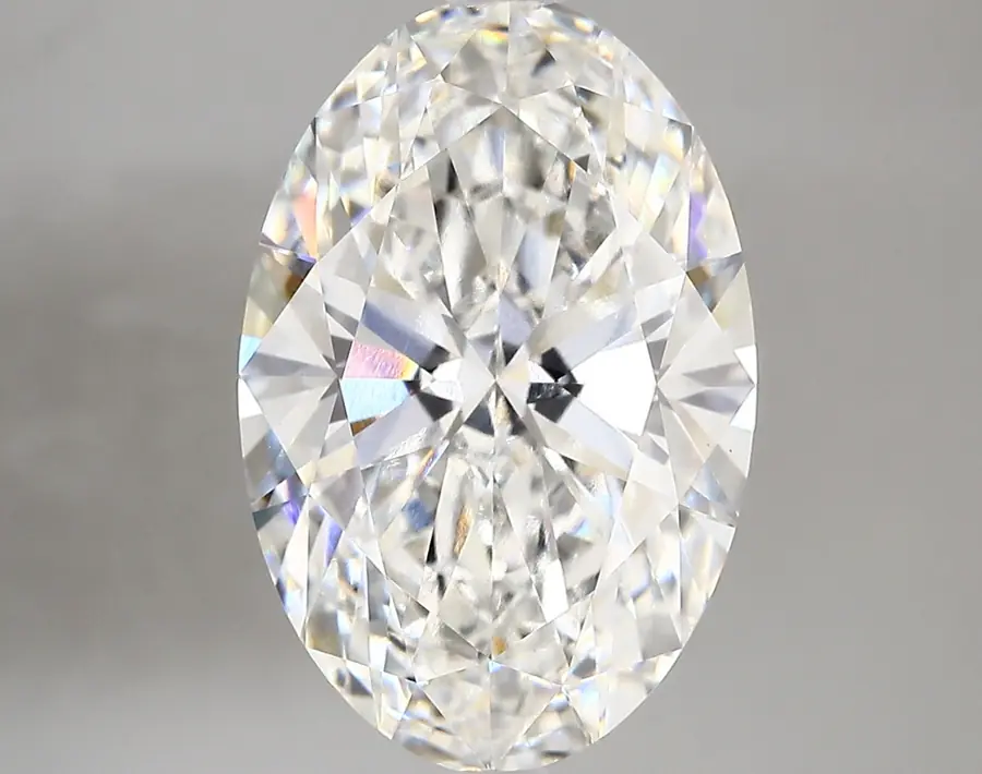 6.05ct F VS1 Oval (IGI)