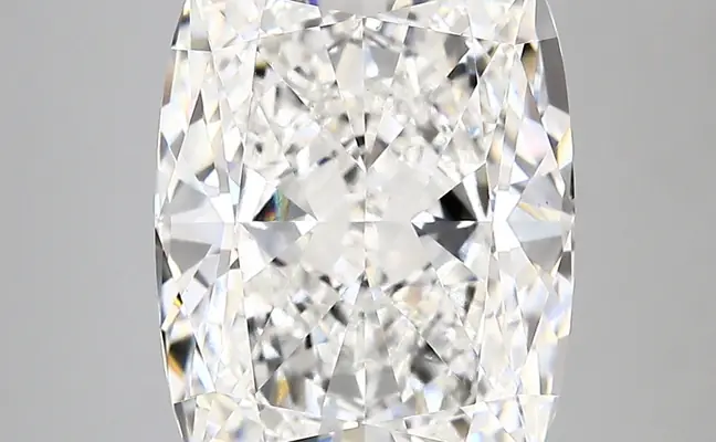 6.05ct E VS1 Cushion (IGI)