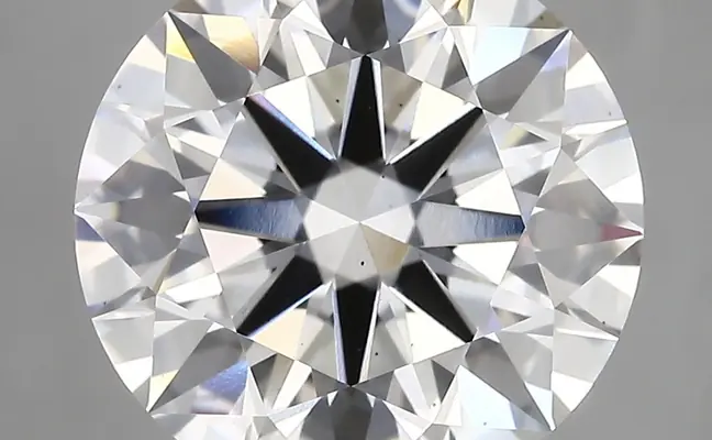 6.05ct E VS2 Round (IGI)