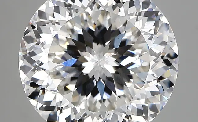 6.05ct F VS1 Portuguese Cut (IGI)