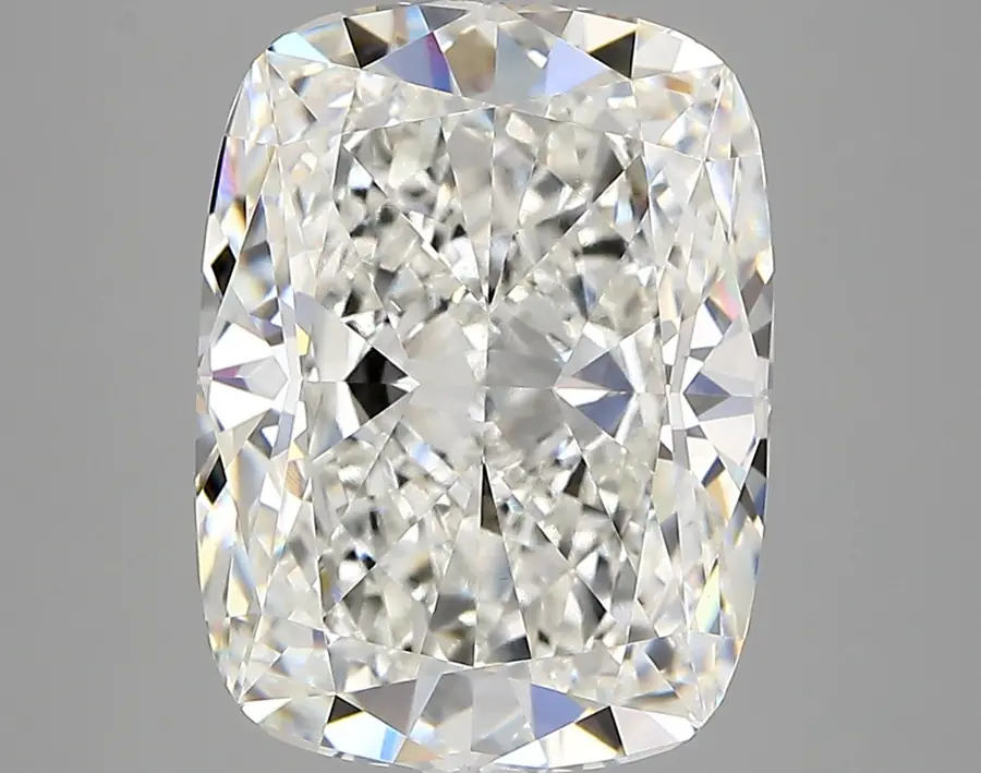 6.05ct E VVS2 Cushion (IGI)