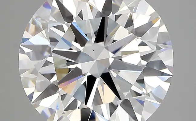 6.05ct D VS1 Round (IGI)