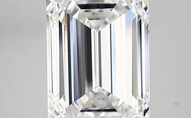 6.04ct E VS2 Emerald (IGI)