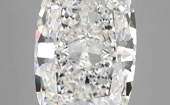6.04ct E VVS2 Cushion (IGI)