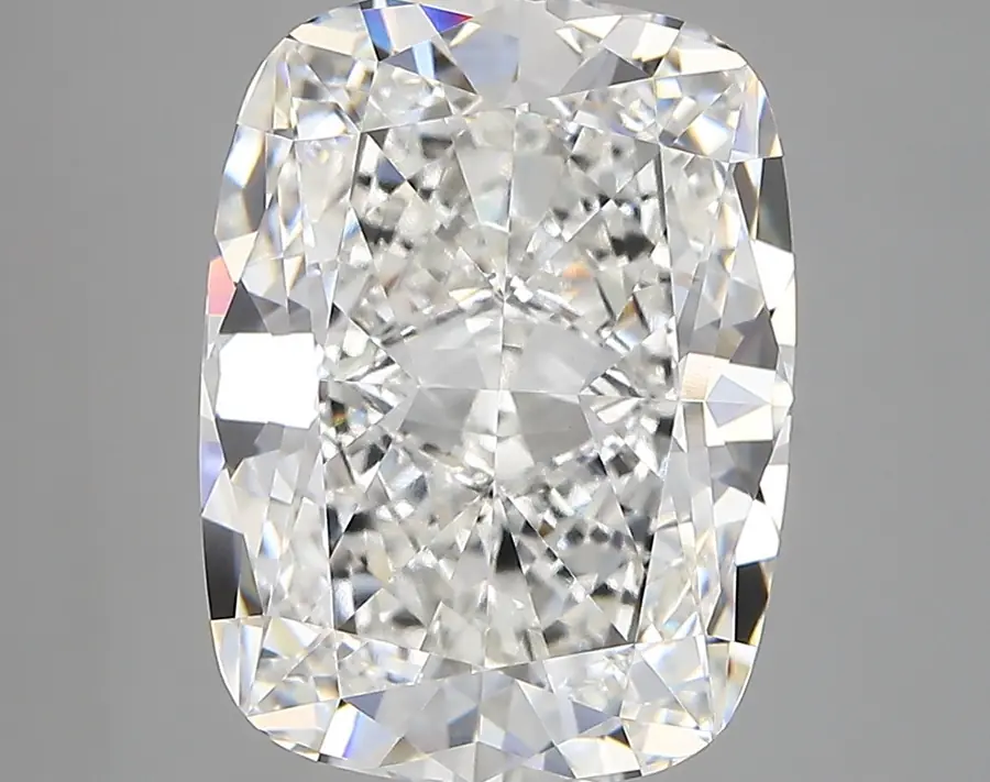 6.04ct E VVS2 Cushion (IGI)