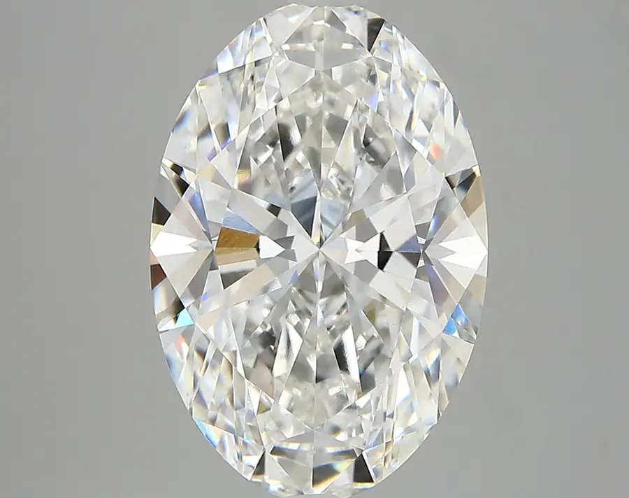6.04ct E VVS2 Oval (IGI)