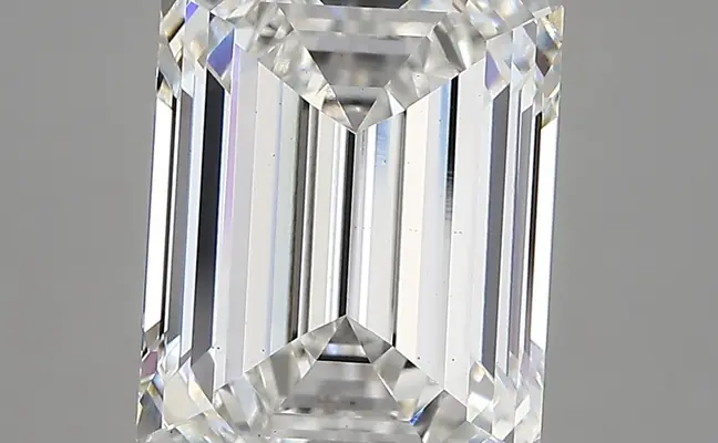 6.04ct E VS1 Emerald (IGI)