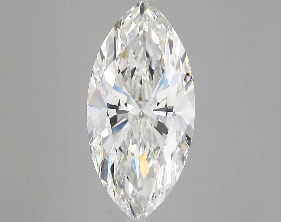 6.04ct F VVS2 Marquise (IGI)