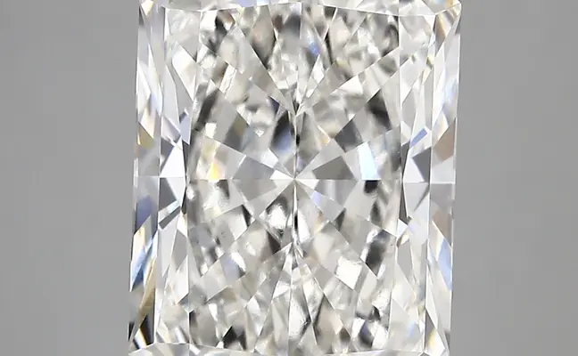 6.04ct F VVS2 Radiant (IGI)