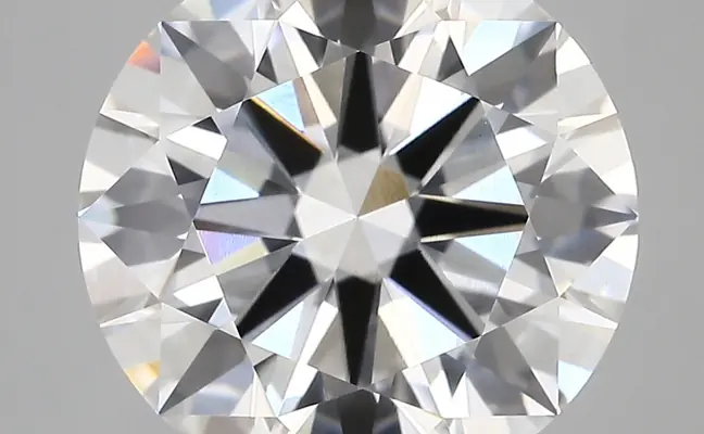 6.04ct D VS1 Round (IGI)