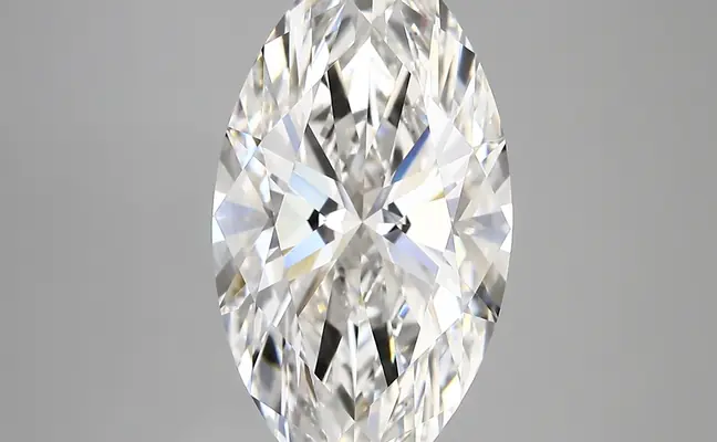 6.04ct F VVS2 Marquise (IGI)