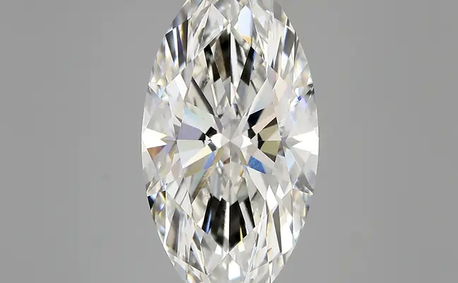 6.04ct G VVS2 Marquise (IGI)
