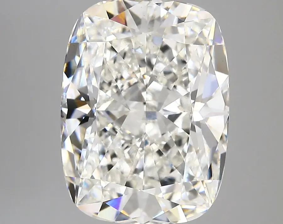 6.04ct G VS1 Cushion (IGI)