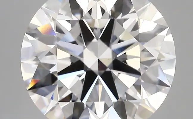 6.04ct D VS1 Round (IGI)