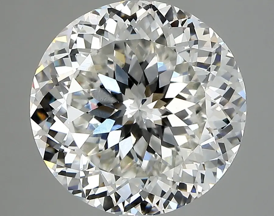 6.04ct E VVS2 Portuguese Cut (IGI)