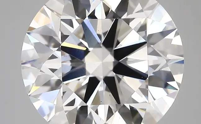 6.04ct D VS1 Round (IGI)