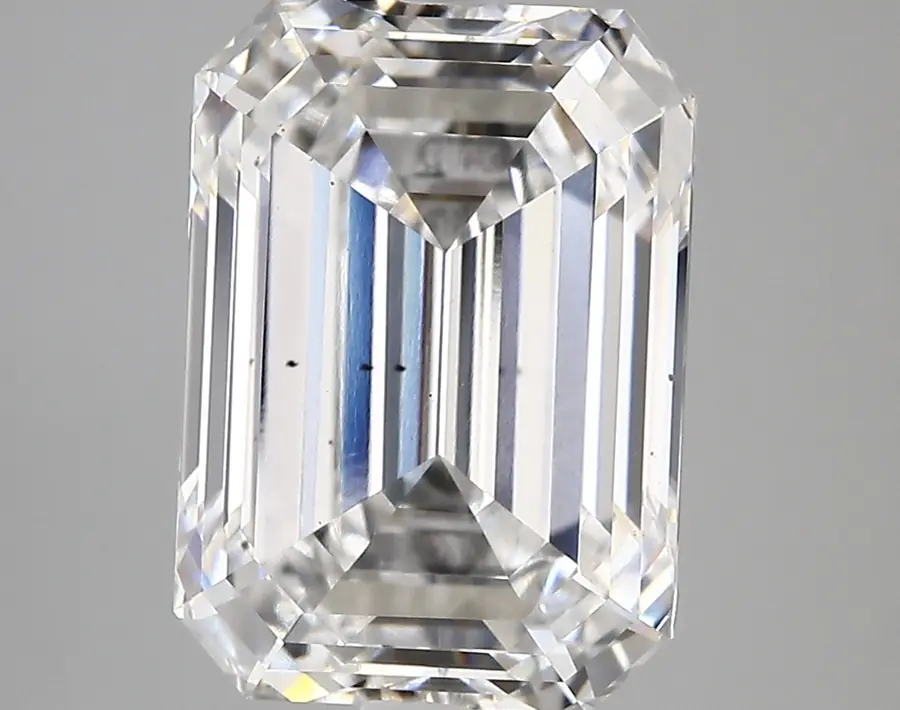 6.04ct D VS2 Emerald (IGI)