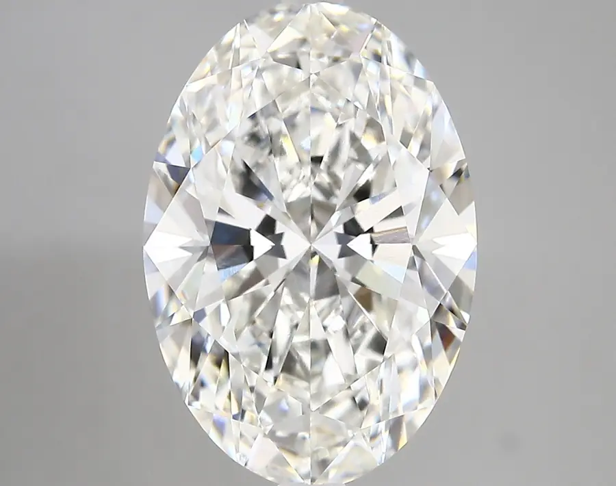 6.03ct G VVS2 Oval (IGI)