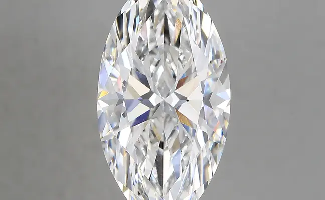 6.03ct E VVS1 Marquise (IGI)