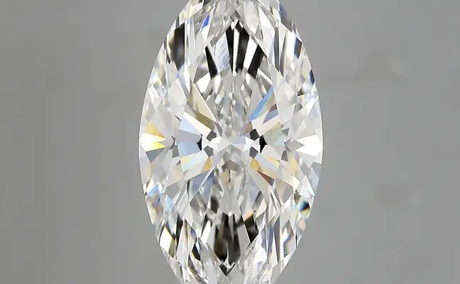 6.03ct G VVS2 Marquise (IGI)