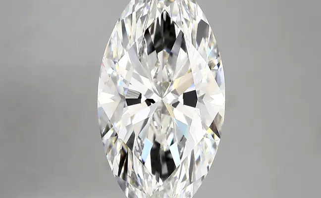 6.03ct F VVS2 Marquise (IGI)