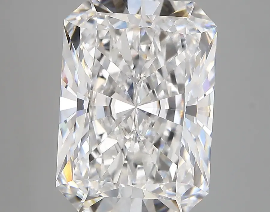 6.03ct D VVS2 Radiant (IGI)