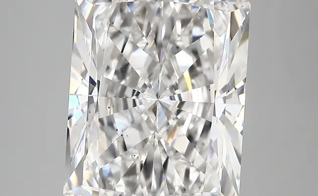 6.03ct D VS2 Radiant (IGI)