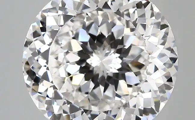 6.03ct E VVS2 Portuguese Cut (IGI)