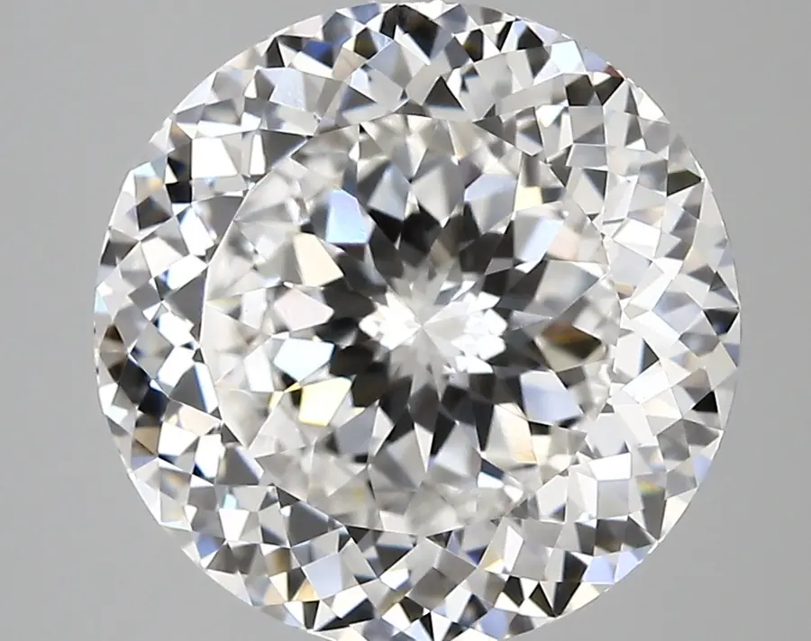 6.03ct E VVS2 Portuguese Cut (IGI)