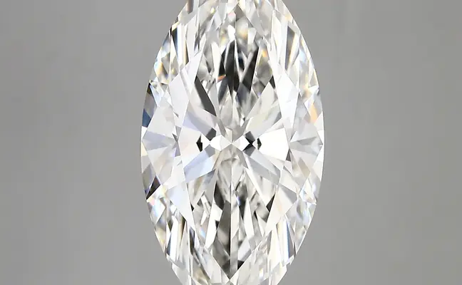 6.03ct F VS1 Marquise (IGI)